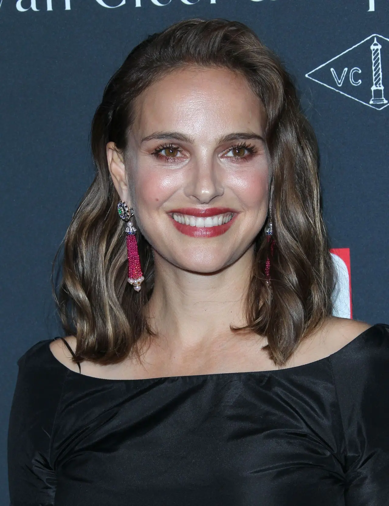 NATALIE PORTMAN AT 2017 LA DANCE PROJECT GALA IN LOS ANGELES